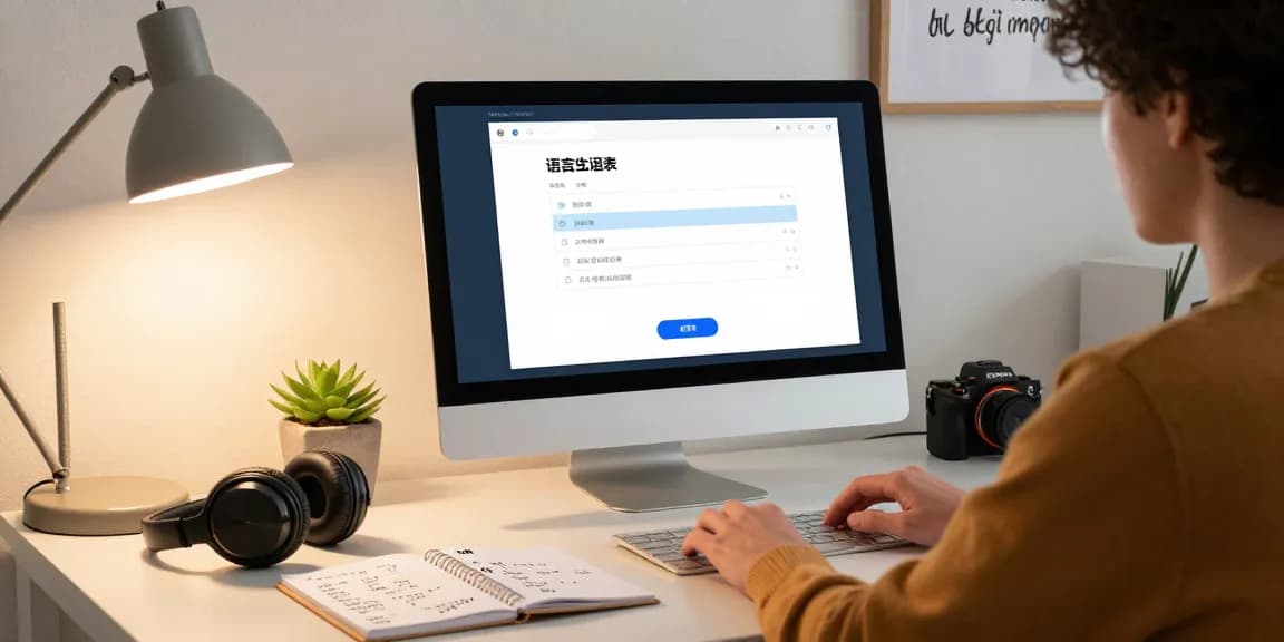 Setting up Telegram Chinese Version in a modern workspace environment with user engaged on desktop.